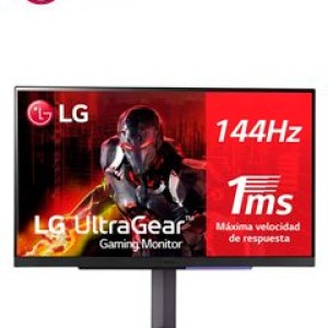 MONITOR LG 27GR93U LED GAMING 27" IPS 1MS 144HZ