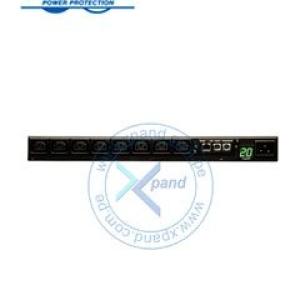 PDU MONOFÁSICO MONITOREABLE