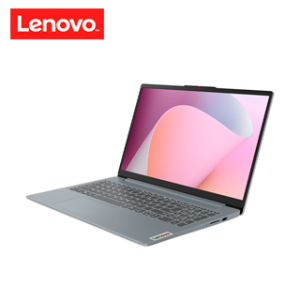 Notebook Lenovo IdeaPad Slim 3 15.6" FHD TN AMD Ryzen 5 7520U 2.8/4.3GHz, 16GB LPDDR5-5500