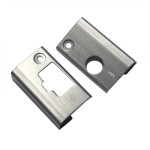 COVER Para DELL LATITUDE E7470 LEFT+RIGHT HINGE CAP  NON-TOUCH NYH4J 0NYH4J 