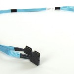 Cable HP Dual-Mini SAS Cables - 776402-001  784629-001