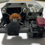 Fuente de Poder HP 800W Flex slot DC para Servidores HP G9  754382-001 735051-401   720480-B21  Retirado de Equipo en Uso Garantia 12 Meses  Nota Fuente de Corriente DC   