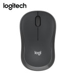 MOUSE LOGITECH M240 SILENT WIRELESS BT BLACK