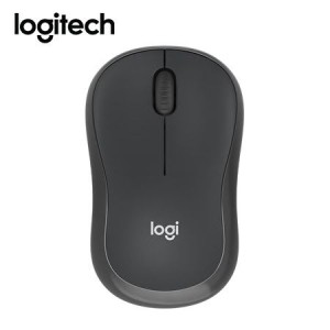 MOUSE LOGITECH M240 SILENT WIRELESS BT BLACK