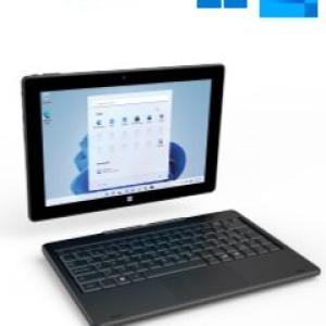 Notebook 2 en 1 Advance CN4058 10.1" Celeron N4020 1.10 GHz 8GB RAM 128GB Pantalla táctil