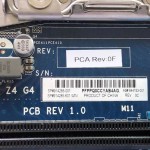 Placa HP Z4 G4 Workstation LGA2066 DDR4 Motherboard 914285-001 844783-001 Retirado de Equipo en uso Garantia 12 Meses