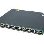 Alquiler Mensual Switch Cisco WS-C2960S-48FPS-L Catalyst 2960-S 48-Port PoE+