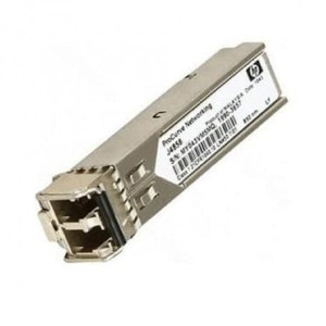 HPE Aruba - Módulo de transceptor SFP (mini-GBIC) - GigE