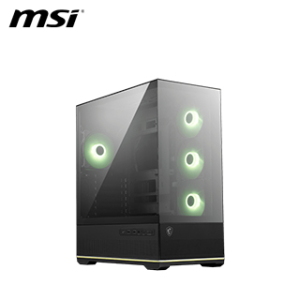 Case MSI MAG PANO 110R PZ, mini-ITX, Micro-ATX, ATX, Mid Tower