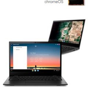 Chromebook Lenovo S330, 14" HD, Procesador MediaTek MT8173C 1.7 GHz, Color Business Black Memoria RAM de 4GB LPDDR3, Almacenamiento Flash de hasta 64GB eMMC, Video Integrado PowerVR GX6250, P