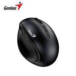 MOUSE GENIUS ERGO 8300S WIRELESS VERTICAL 7-BOT ERGONOMICO BLAC