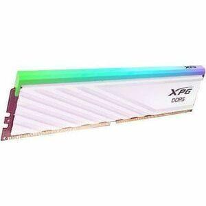 DDR5 XPG LANCER BLADE 16GB RGB 6000MT'S CL48 WT - AX5U6000C4816G-SLABRWH