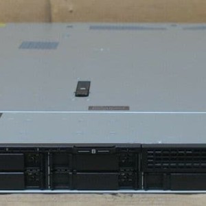 Servidor HP DL360 G10 1x Bronze 3106 1.7GHz 8C 32GB RAM 4 Discos de 4TB SATA Producto usado en buenas condiciones garantia 12 Meses