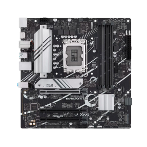 MB AS B760M-A D4/CSM SVL DDR4