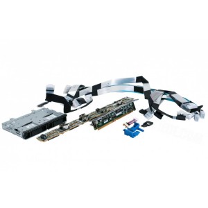 HPE DL360 Gen 10SFF 2.5 Premium Backplane Expansion Kit  incluye Backplane SAS/SATA/NVMe (Accommodates 10x 2.5 Smart Carrier/Smart Carrier NVMe SFF drives)  Secondary Riser board, 5x NVMe Por