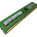 HP 4GB 2RX8 PC3-10600E DDR3 500672-B21 500210-071 G6/G7