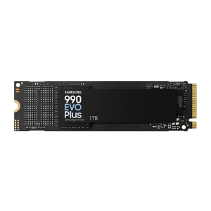 Unidad en estado solido Samsung 990 EVO Plus 1TB M.2 2280, PCIe 4.0 x4 / 5.0 x2 NVMe 2.0