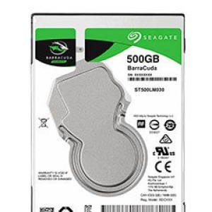  Seagate ST500LM030 - Disco duro - 500GB  - interno - 2.5" - SATA 3 - 5400 rpm - 128MB  