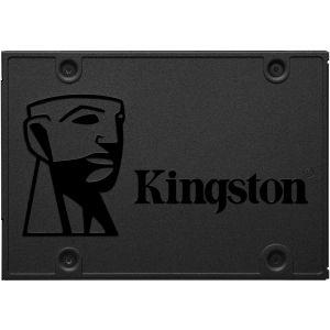 Unidad de Estado Solido Kingston A400, 960GB, SATA 6.0 Gb/s, 2.5", 7mm.