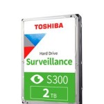 Disco duro Toshiba Surveillance S300, 2TB SATA 6.0Gb/s, 5400rpm, 128MB Cache, 3.5".