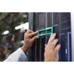 HPE - Kit de paneles en blanco - para Nimble Storage dHCI Small Solution with HPE ProLiant DL360 Gen10; ProLiant DL360 Gen10