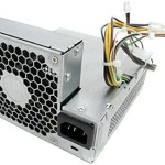 Fuente HP 613763-001 611482-001 503375-001 240W Pro 6300 6305 Elite 8300 SFF  Usado Garantia 12 Meses