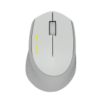 Mouse óptico inalámbrico Logitech M280, 1000 DPI, Receptor USB, 2.4GHz, Gris