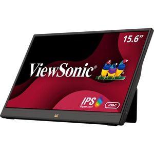 ViewSonic VA1655 - Monitor LED - 16" (15.6" visible)