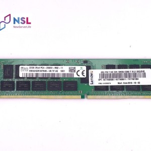 Memoria Lenovo 32GB DDR4 2RX4 PC4-2666V 4X77A08598 4X77A08611 7X77A01304 01DE974 Retirado de Equipo en uso
