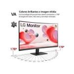 MONITOR LG LED 32MR50C-B CURVO 100HZ