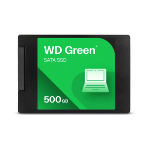 SSD SATA WESTERN DIGITAL GREEN 500GB 2.5