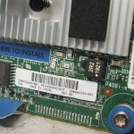 Tarjeta controlador ARRAY P408I-A GEN10 2GB CACHE 12G SAS  836260-001   804334-001  - Retirado Equipo en Uso Garantia 12 Meses    