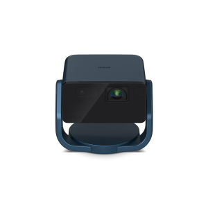 Proyector Láser Portátil Smart Epson EpiqVision EF22, Color Azul