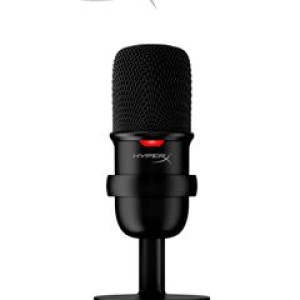 HyperX SoloCast - MicrÃ³fono - US