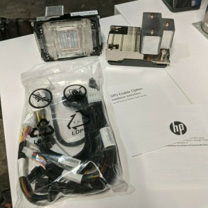 719082-B21 HP HPE ProLiant DL380 Gen9 Incluye Cables y 2 disipadores