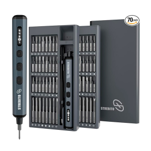 MINI ELECTRIC SCREWDRV 70-IN-1