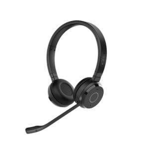 Jabra Evolve 65 TE - Wireless Stereo Headset (Microsoft Teams) - USB-A Bluetooth adapter