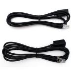 HP Expansion Microphone Cable Extender Pack - Cable alargador de micrÃ³fon