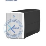 UPS CDP R-UPR508i, Interactivo, 500VA, 250W, 220Vca / 50/60Hz (Ajuste Automático)