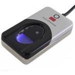 DigitalPersona U.are.U 4500 Fingerprint Reader Single