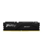 Memoria Kingston Fury Beast 8GB DDR5-5600MT/s, PC5-44800, CL40, 1.25V, 288-Pin, Non-ECC