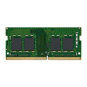Módulo RAM Kingston para Mini PC, Estación de trabajo portátil, Portátil - 32GB - DDR4-3200/PC4-25600 DDR4 SDRAM - 3200MHz - CL22 - 1.20V - No-ECC - Sin búfer - 260-pin - SoDIMM