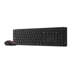 Teclado y Mouse inalámbricos multimodo Lenovo Pro Combo 6000-LA Español 171 (sin batería)