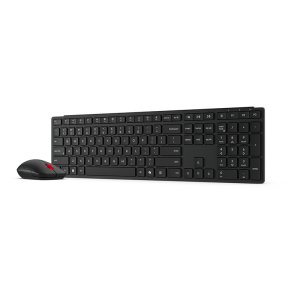 Teclado y Mouse inalámbricos multimodo Lenovo Pro Combo 6000-LA Español 171 (sin batería)