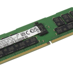 Memoria M393A4K40EB3-CWE SAMSUNG 32GB (1X32GB) 2RX4 PC4-3200AA Retirado de Equipo en Uso garantia 24 Meses para Servidores HP  G10