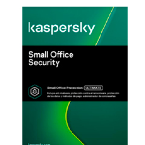KASPERSKY SMALL OFFICE SECURITY 8,20 PC,2 SERVER,1A?O (DIGITAL) KL4541DDNFS
