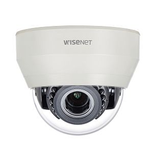 Cámara de vigilancia Wisenet SCD-6085R 2Megapíxel HD - Cúpula - 20m Visión Nocturna - 1920 x 1080 - 3.20mm Varifocal Lentes - 3.1x Óptico - CMOS - En el techo, Montaje empotrado, Montaje colg