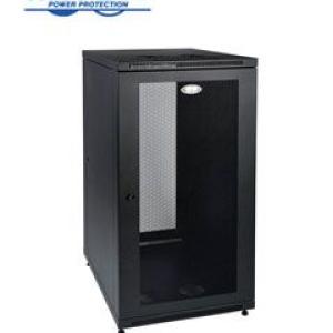 Tripp Lite series Gabinete SmartRack de 24U de Media Altura y Profundidad Media