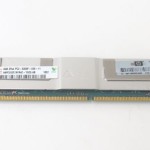Memoria HP 8GB DIMM PC2-5300 DDR2 413015-B21 398709-071 416474-001  BL460C BL480C BL680C G5 DL140 G3 DL160 G5 DL360 G5 DL380 G5 DL580 G5 - bolsa garantia 12 Meses