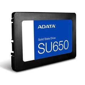 SSD ADATA SU650 512GB 2.5" ASU650SS-512GT-R